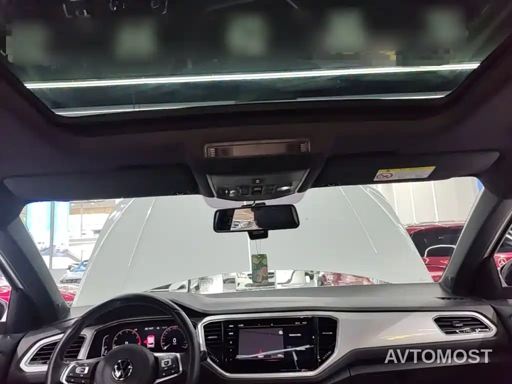 Volkswagen T-ROC 2021 280TSI DSG 2WD R-Line Pro Connected — фото 18