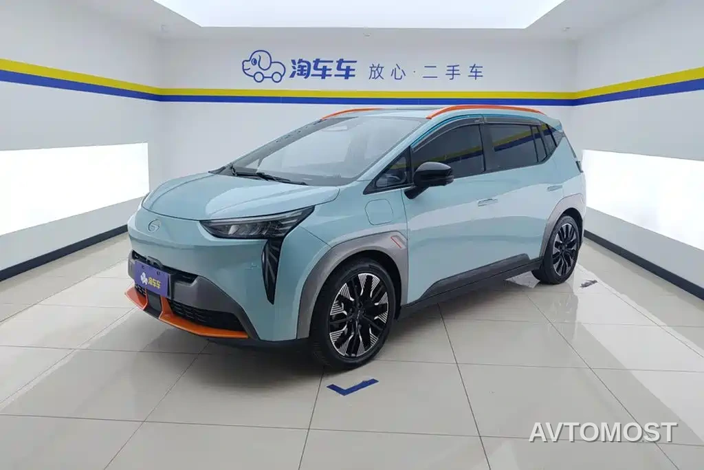 AION Y 2021 70 Tech Vitality Edition — фото 1