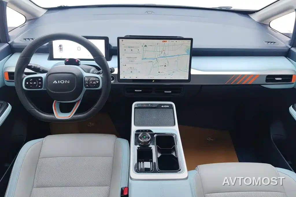 AION Y 2021 70 Tech Vitality Edition — фото 11