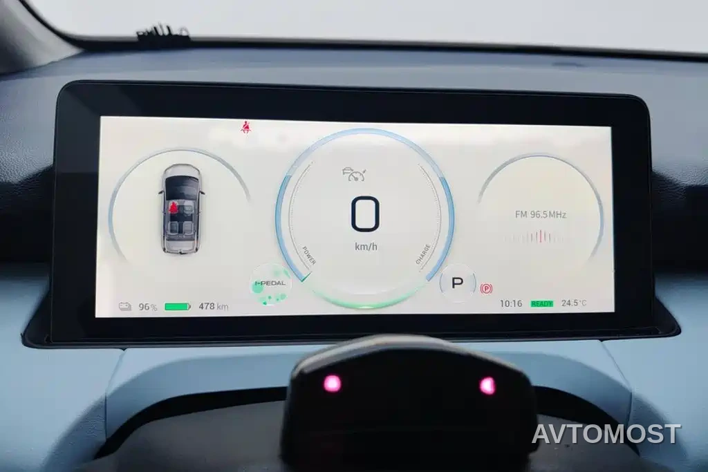 AION Y 2021 70 Tech Vitality Edition — фото 13