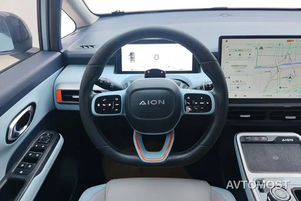 AION Y 2021 70 Tech Vitality Edition — фото 14