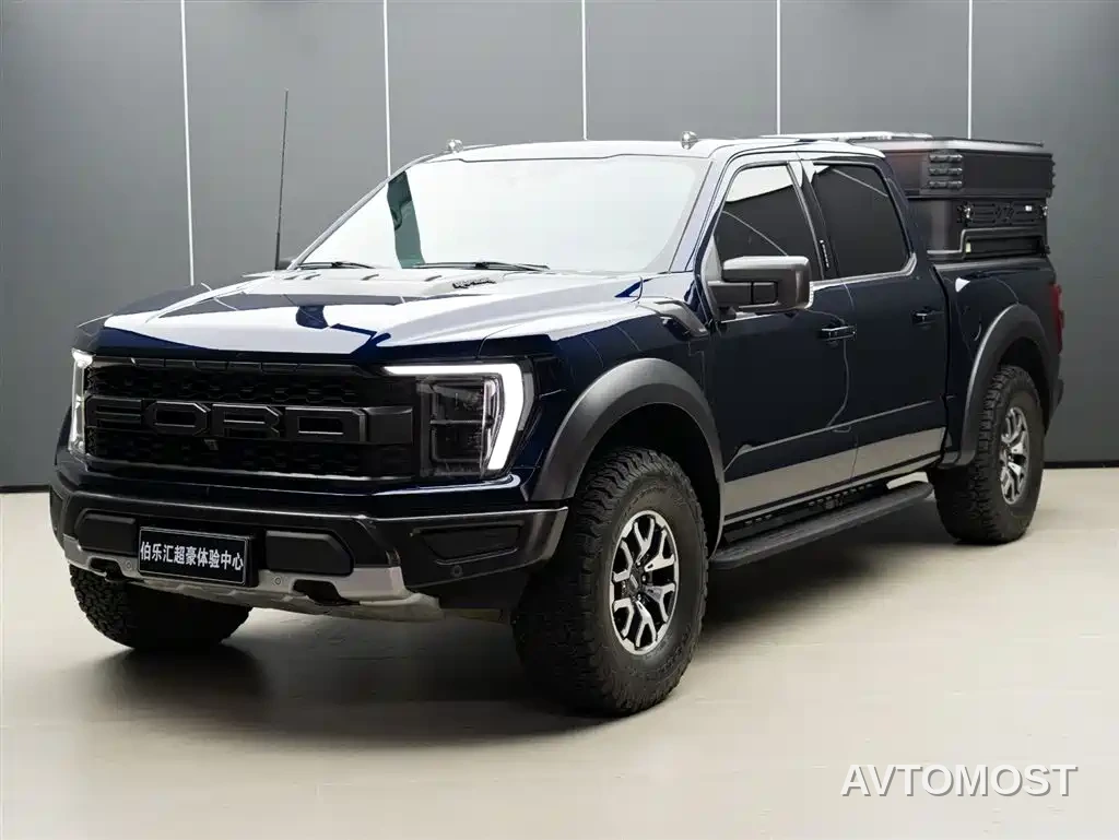 Ford F-150 Raptor 2025 3.5T Raptor — фото 2