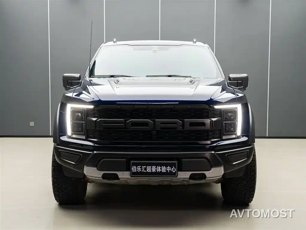 Ford F-150 Raptor 2025 3.5T Raptor — фото 3