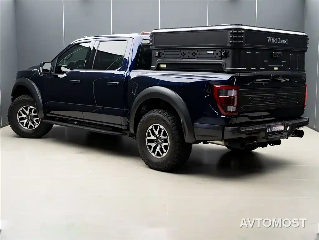 Ford F-150 Raptor 2025 3.5T Raptor — фото 4