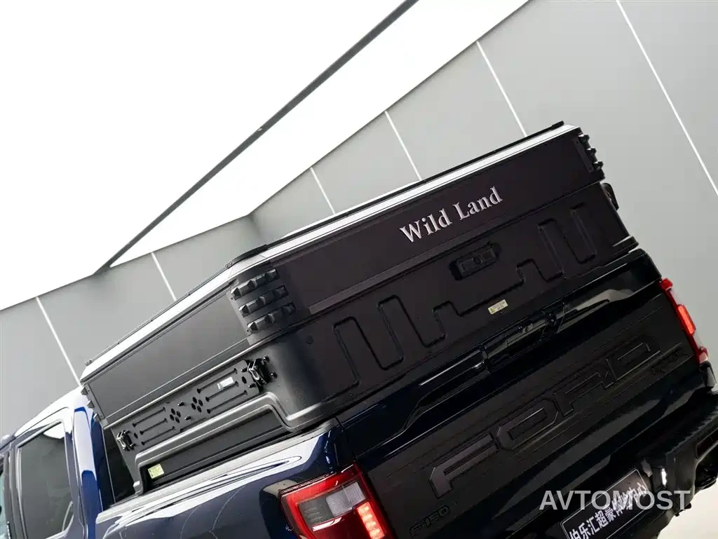 Ford F-150 Raptor 2025 3.5T Raptor — фото 7