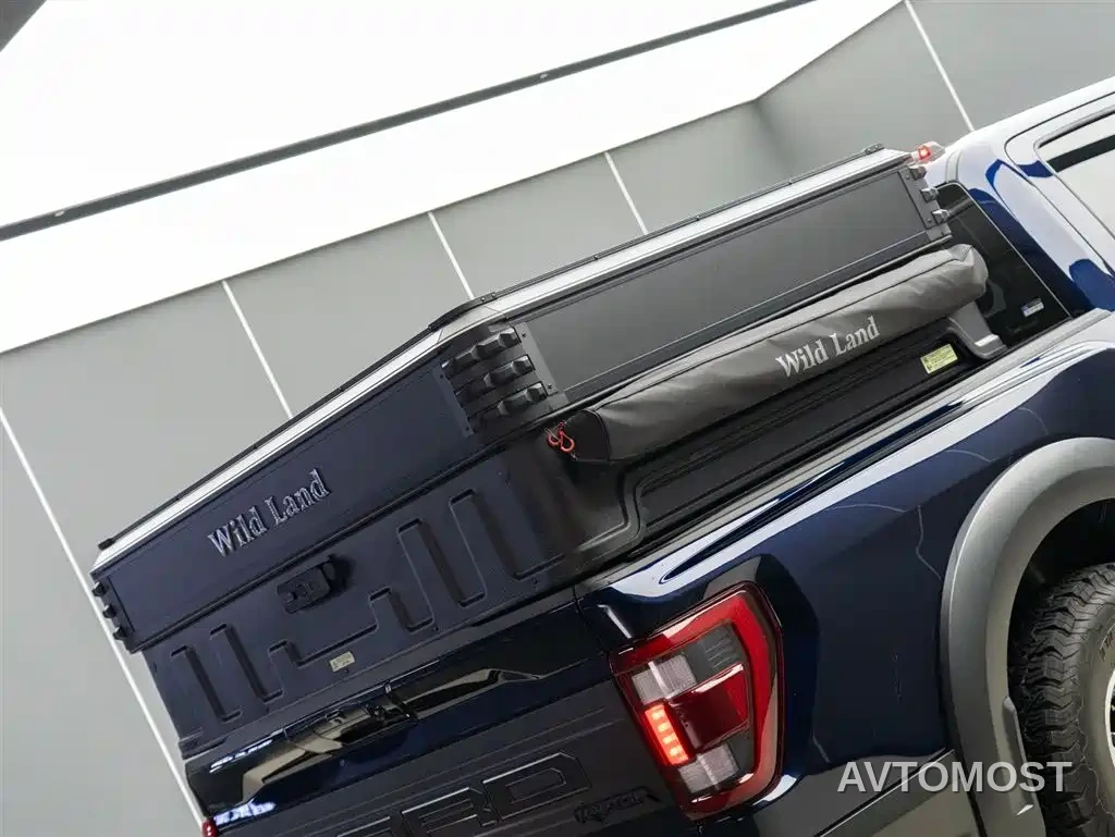 Ford F-150 Raptor 2025 3.5T Raptor — фото 8