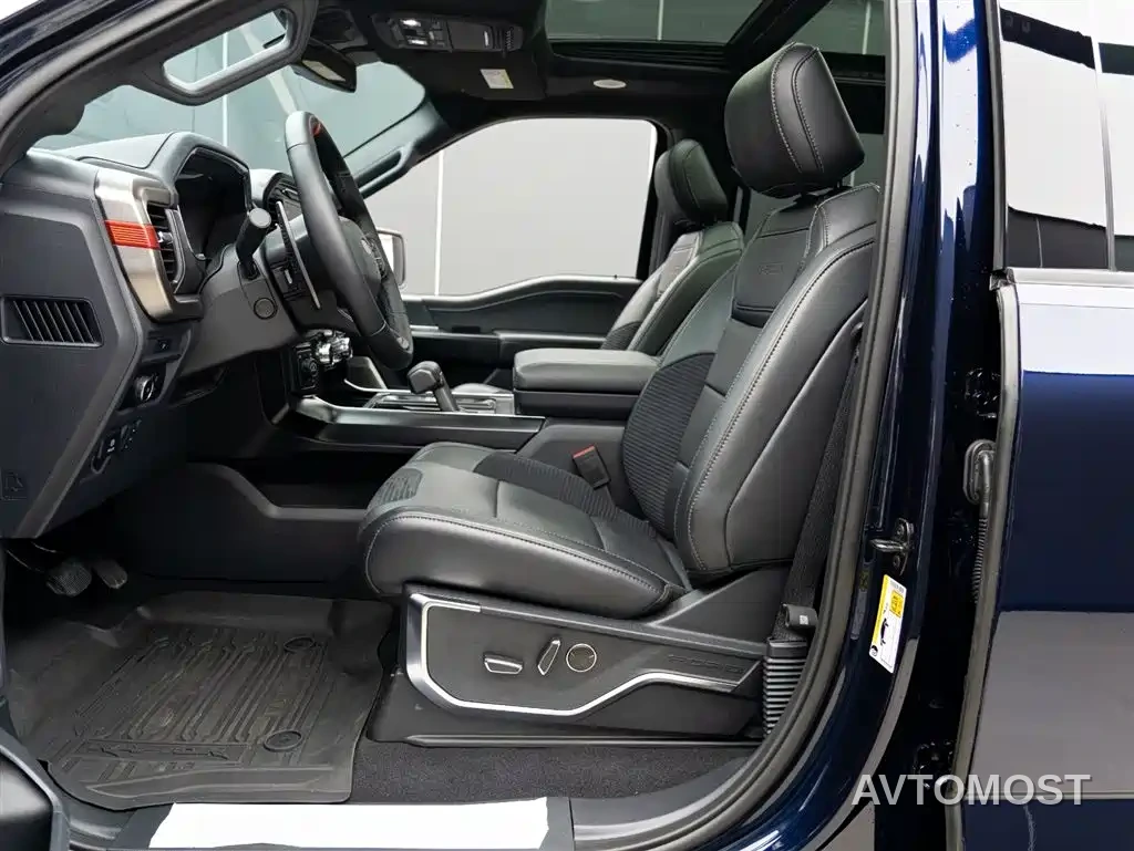 Ford F-150 Raptor 2025 3.5T Raptor — фото 9