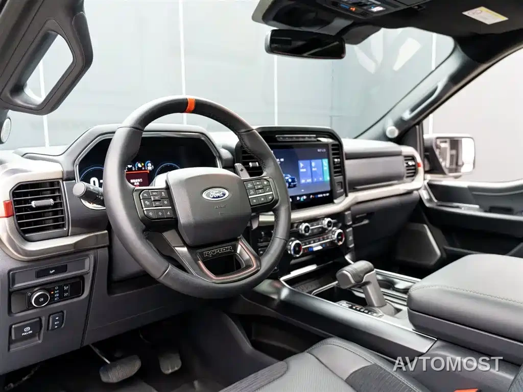 Ford F-150 Raptor 2025 3.5T Raptor — фото 10
