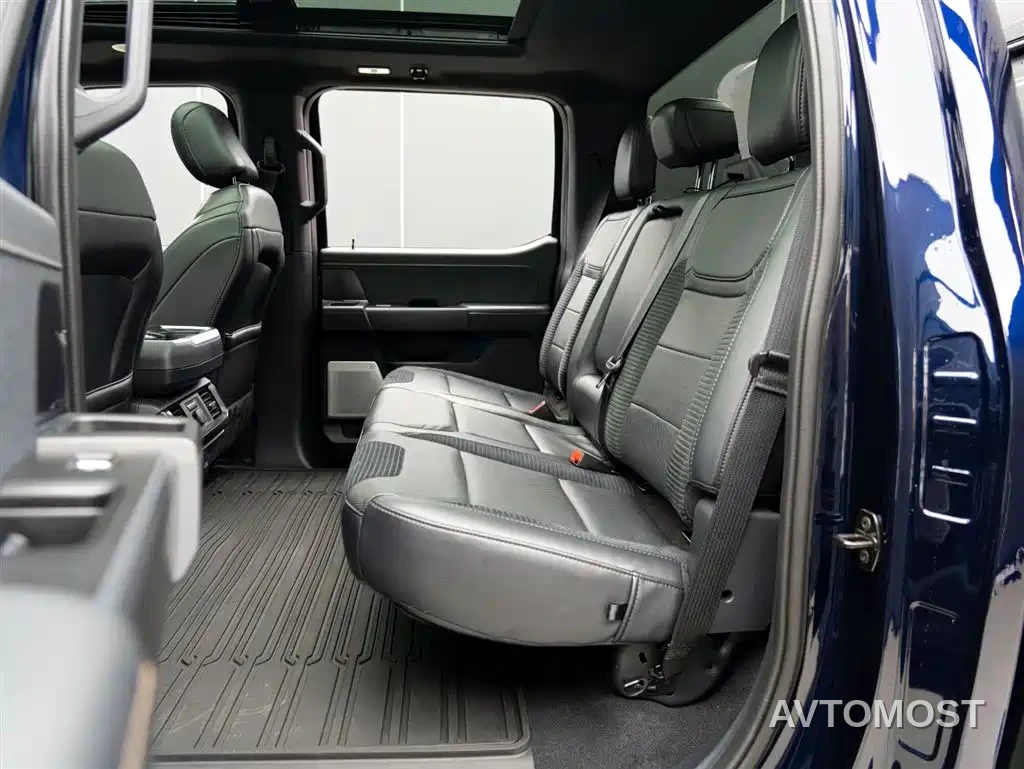 Ford F-150 Raptor 2025 3.5T Raptor — фото 13
