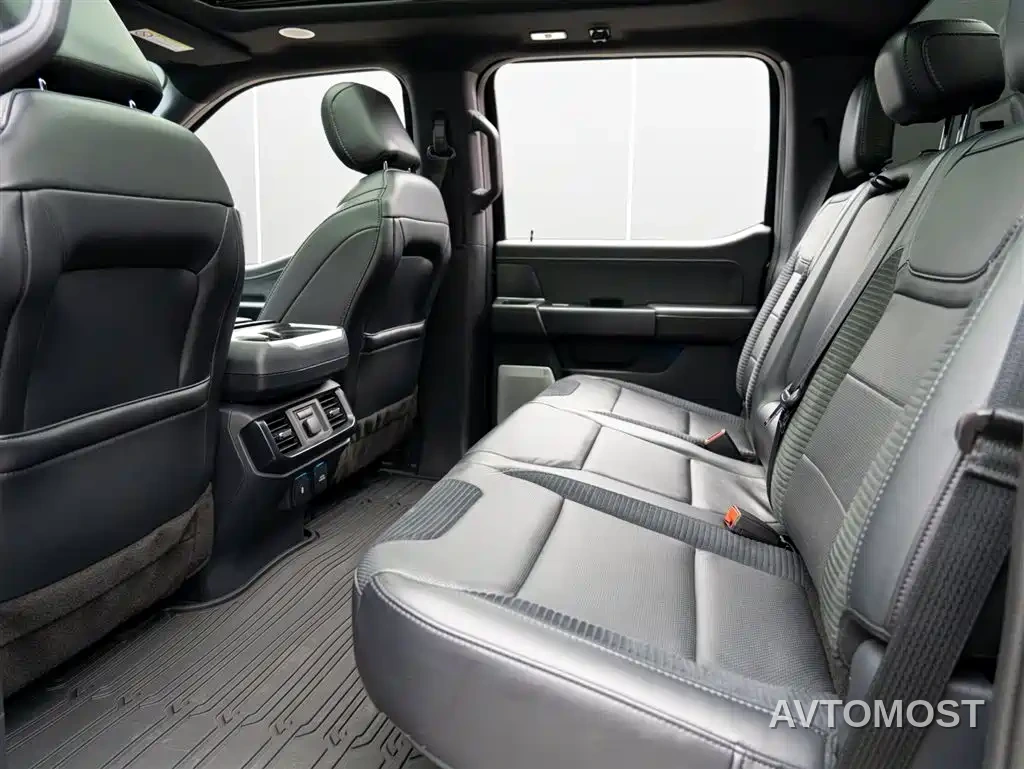 Ford F-150 Raptor 2025 3.5T Raptor — фото 14