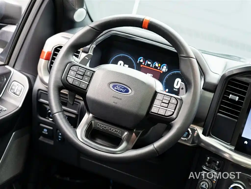 Ford F-150 Raptor 2025 3.5T Raptor — фото 16