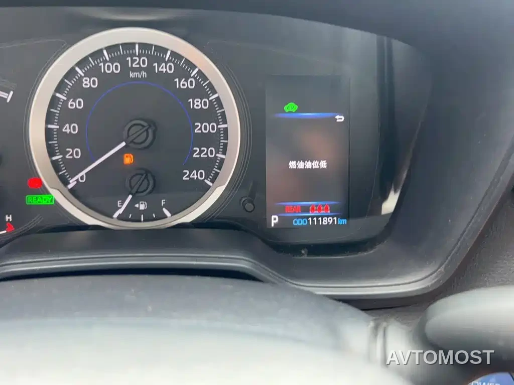 Toyota Corolla 2021 Hybrid 1.8L E-CVT Pioneer Edition — фото 7
