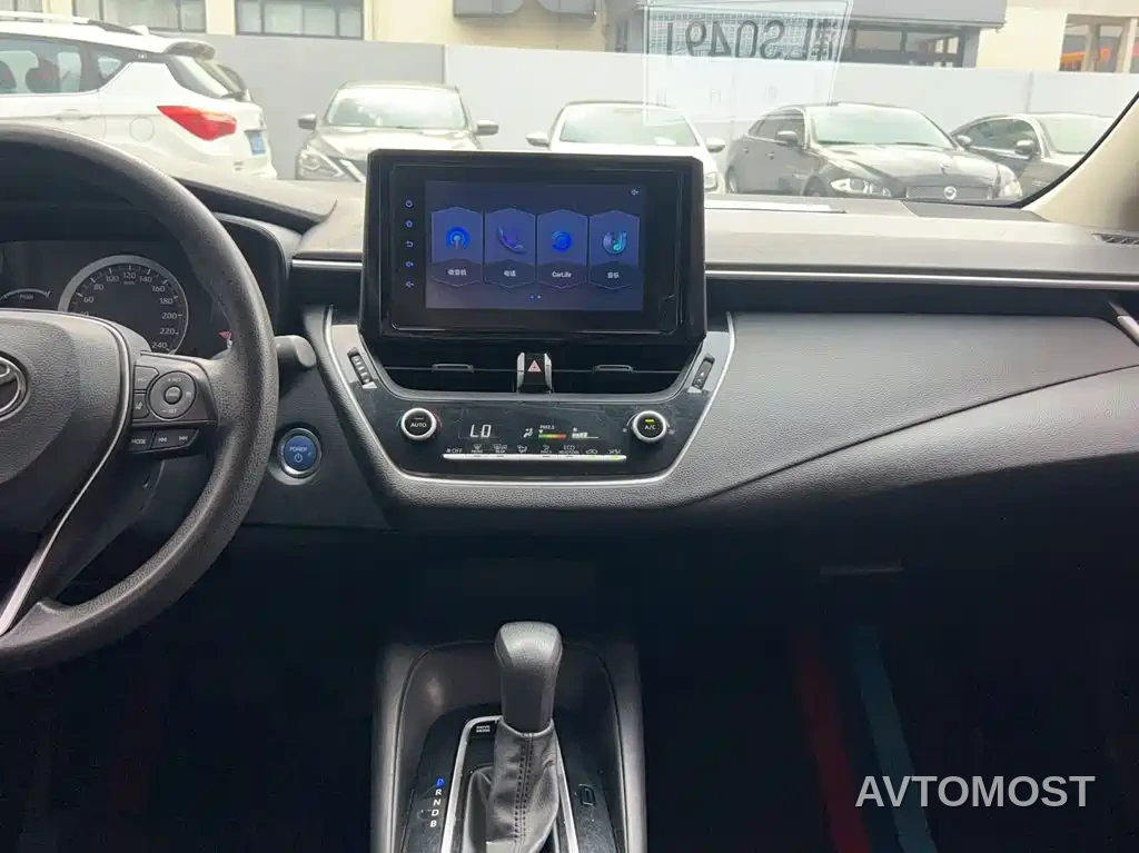 Toyota Corolla 2021 Hybrid 1.8L E-CVT Pioneer Edition — фото 8