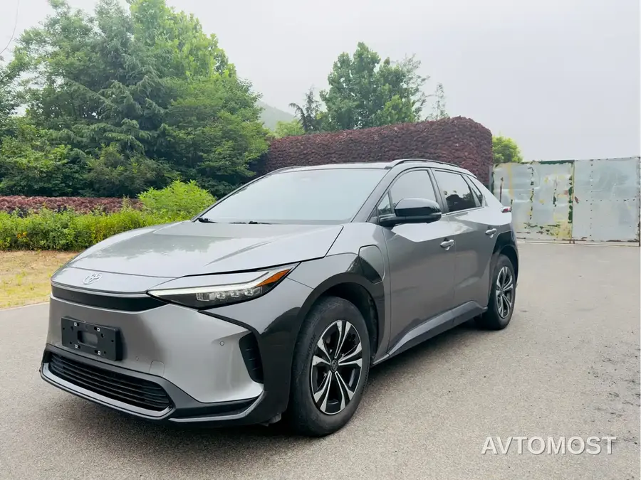 Toyota FAW Toyota bZ4X 2022 2WD Long Range PRO Edition