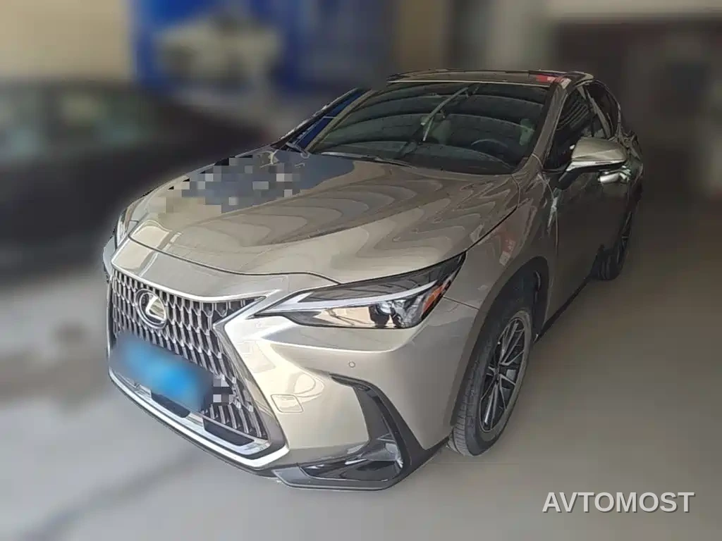 Lexus NX 2022 260 FWD Innovation Edition — фото 1