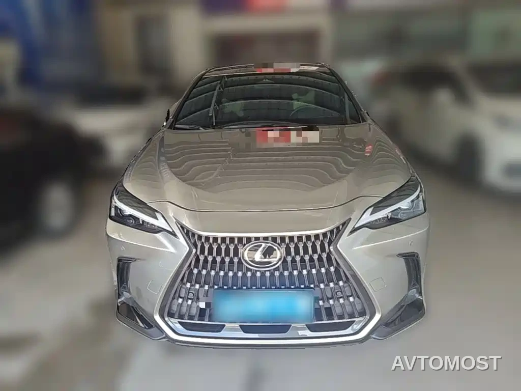Lexus NX 2022 260 FWD Innovation Edition — фото 5