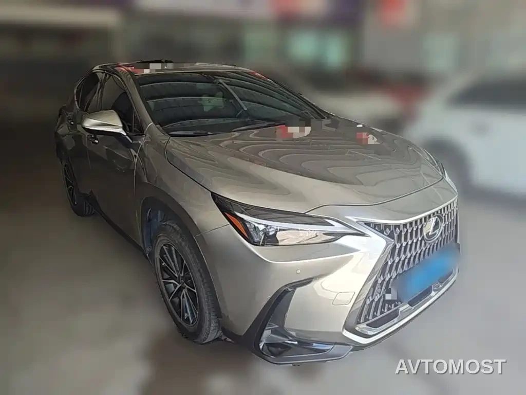 Lexus NX 2022 260 FWD Innovation Edition — фото 7