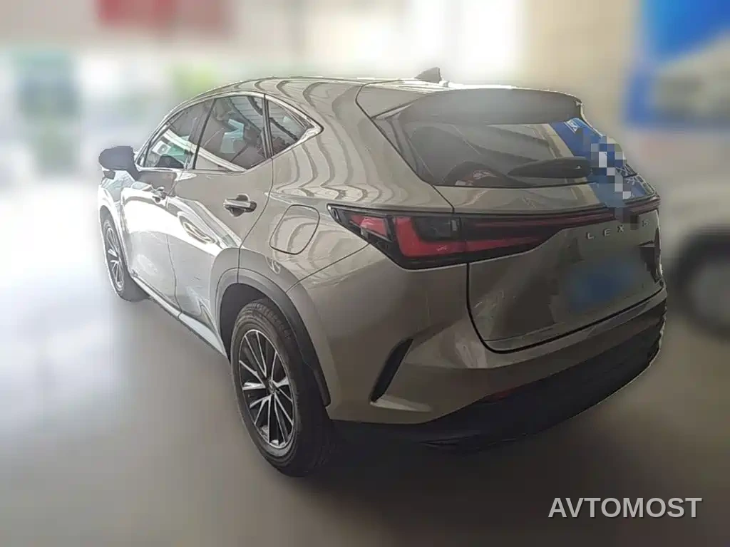 Lexus NX 2022 260 FWD Innovation Edition — фото 9