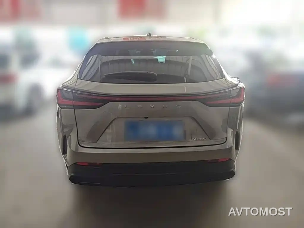 Lexus NX 2022 260 FWD Innovation Edition — фото 10