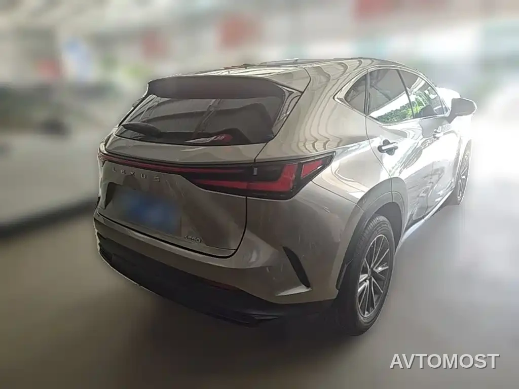 Lexus NX 2022 260 FWD Innovation Edition — фото 12