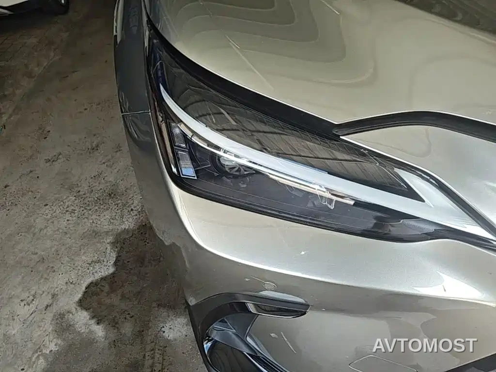 Lexus NX 2022 260 FWD Innovation Edition — фото 13