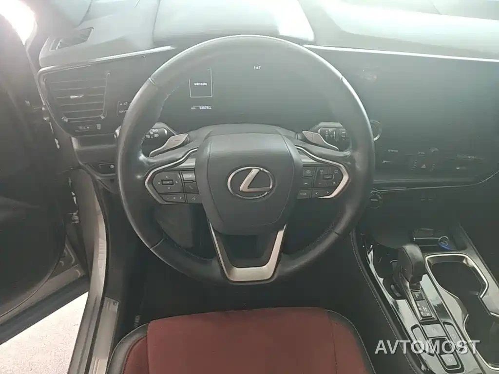 Lexus NX 2022 260 FWD Innovation Edition — фото 17