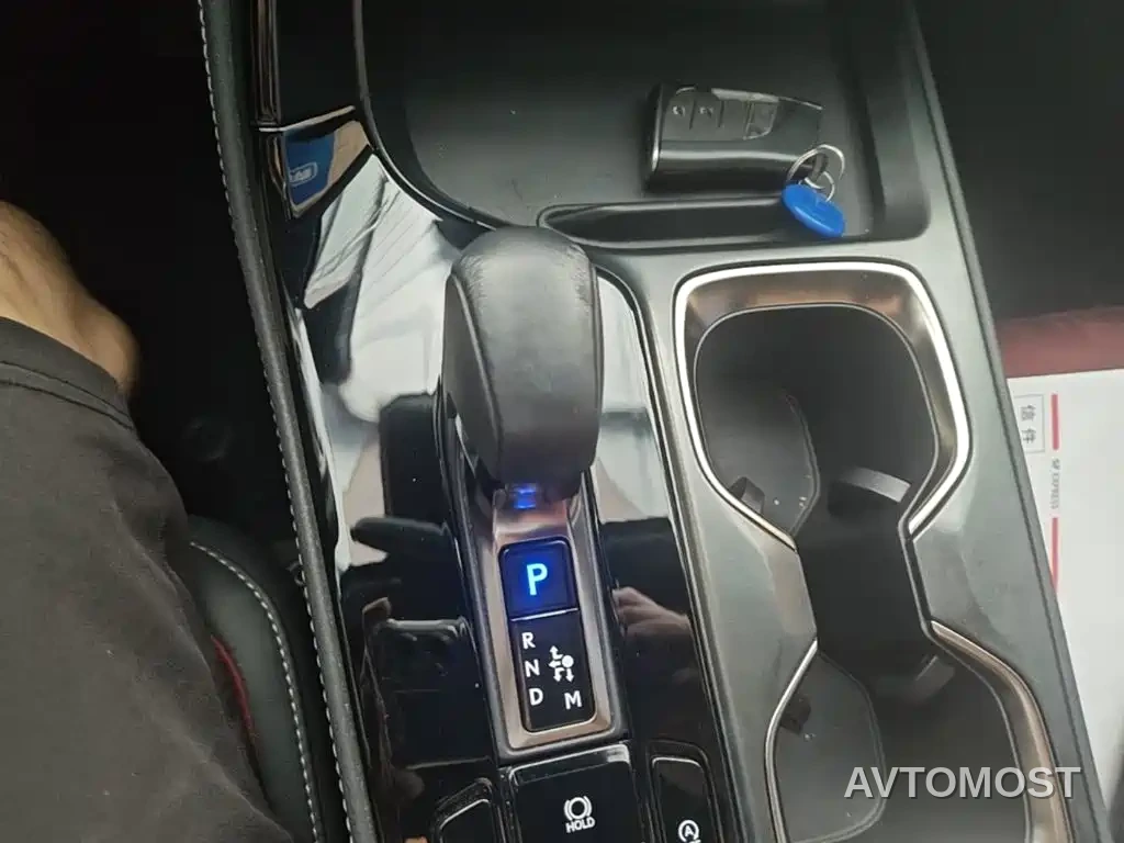 Lexus NX 2022 260 FWD Innovation Edition — фото 21