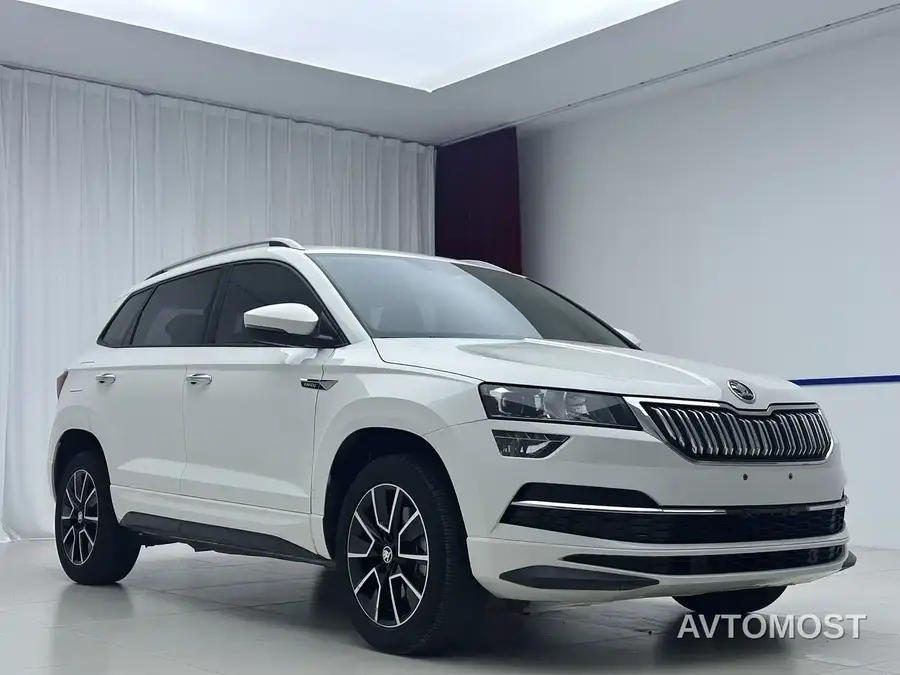 Škoda Karoq 2022 TSI280 Premium Edition