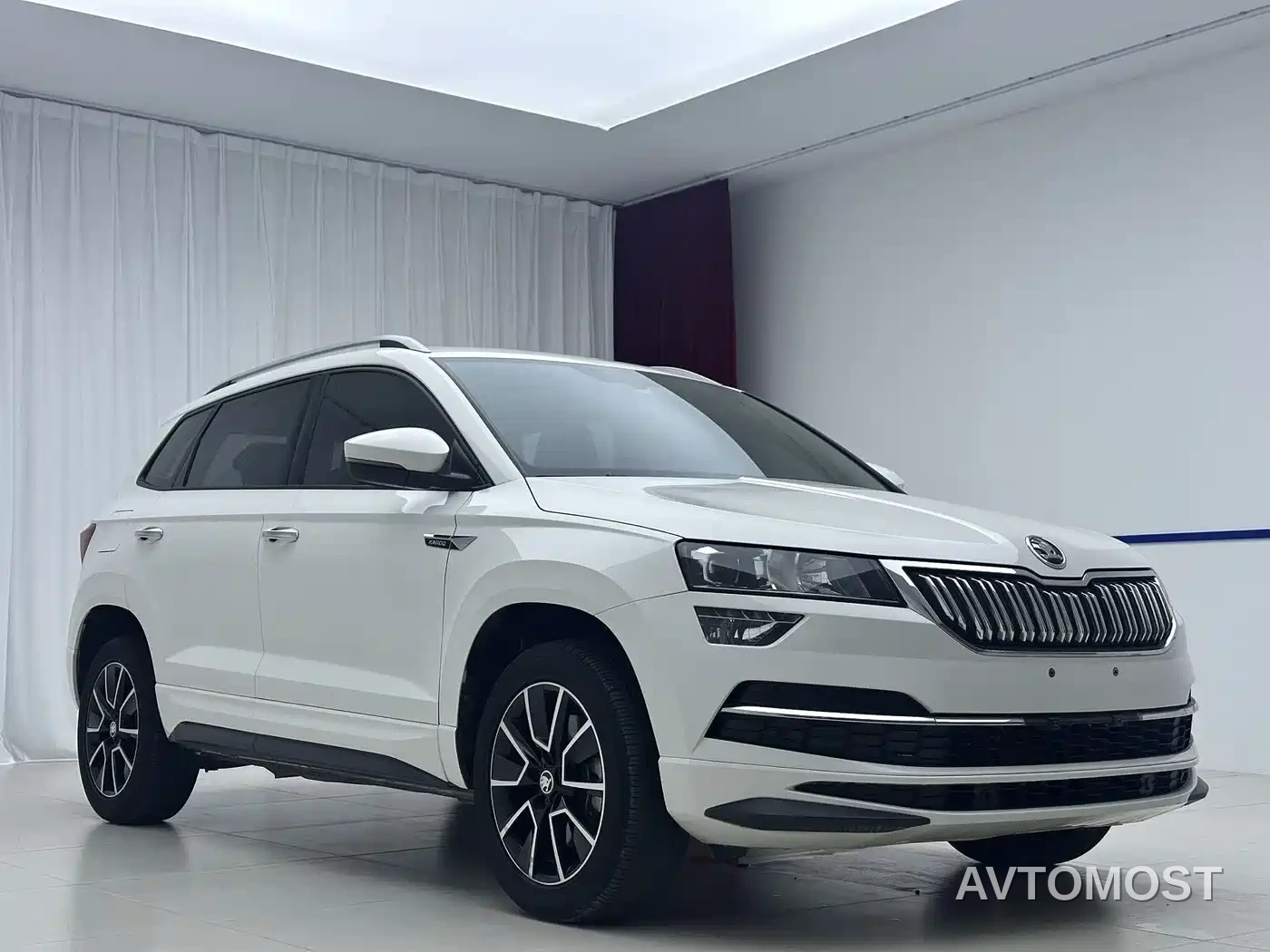 Škoda Karoq 2022 TSI280 Premium Edition — фото 1