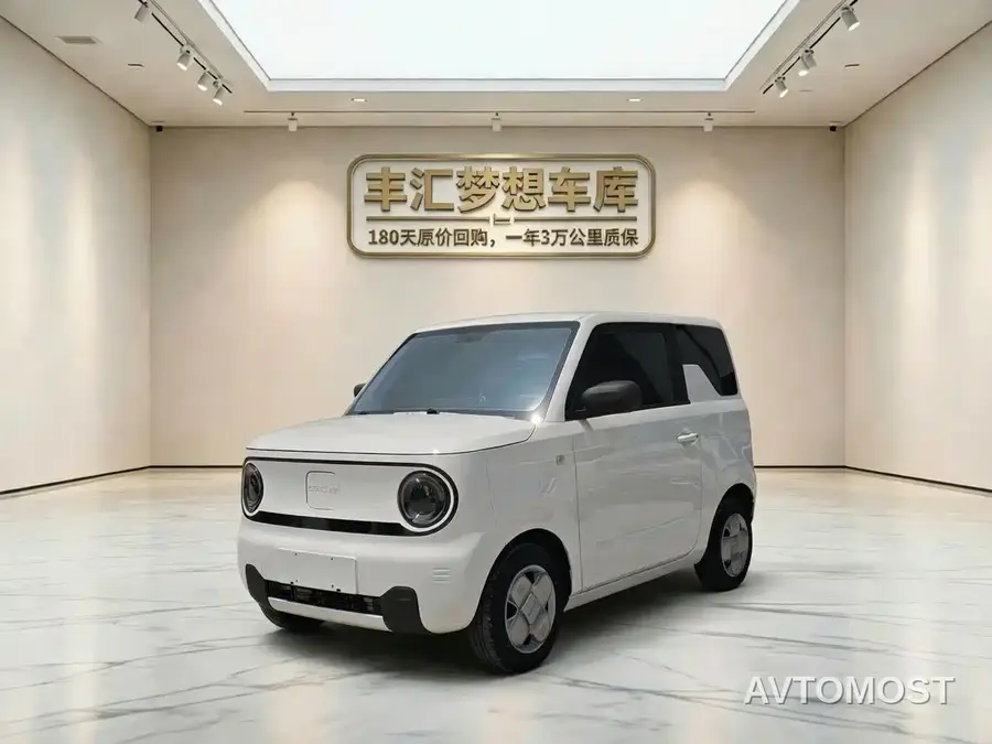 Geely Galaxy Panda 2023 Panda Mini 200km Endurance Bear