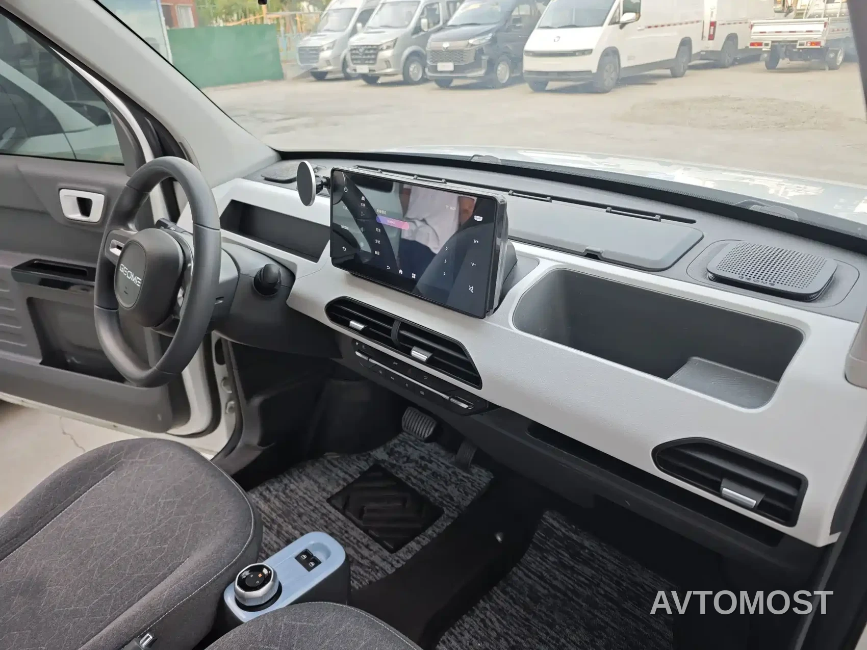 Geely Galaxy Panda 2023 Panda Mini 200km Endurance Bear — фото 8