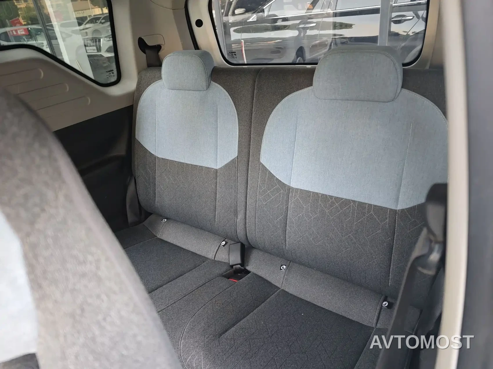Geely Galaxy Panda 2023 Panda Mini 200km Endurance Bear — фото 12