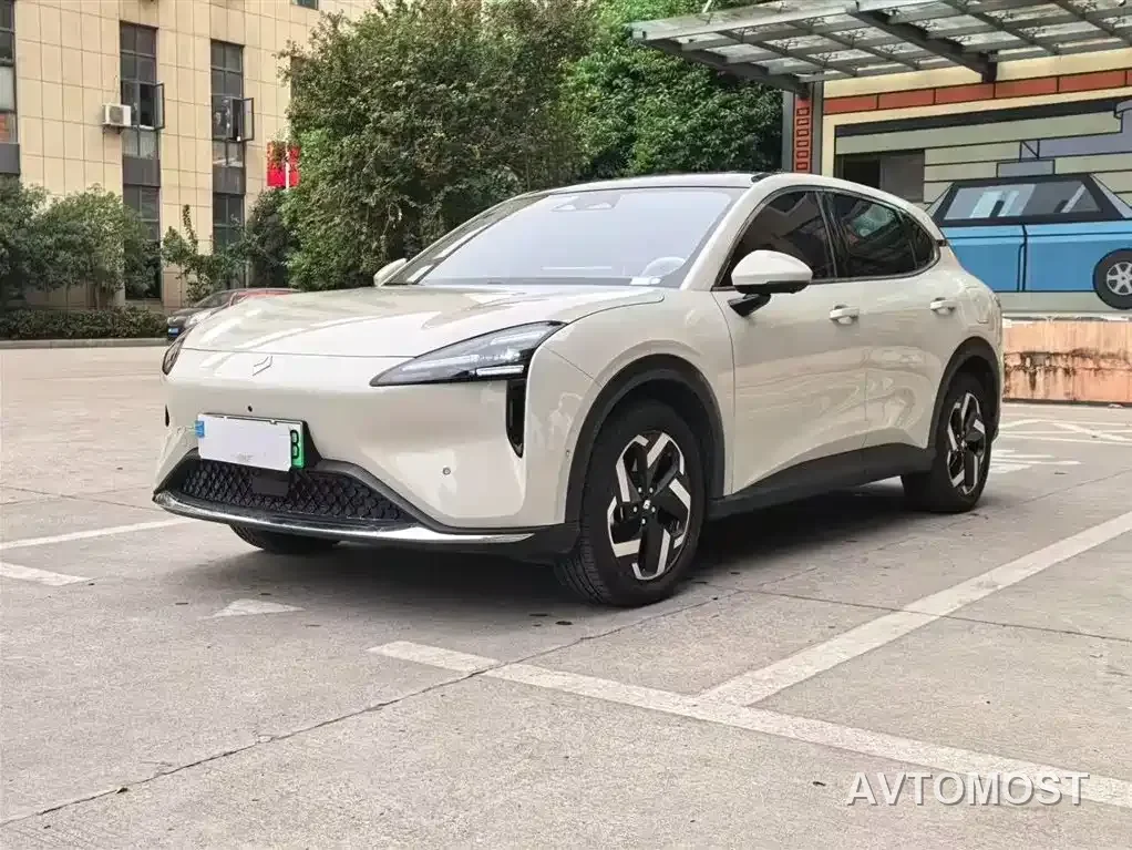 Baojun Yunhai 2024 600km Pure Electric Version — фото 10