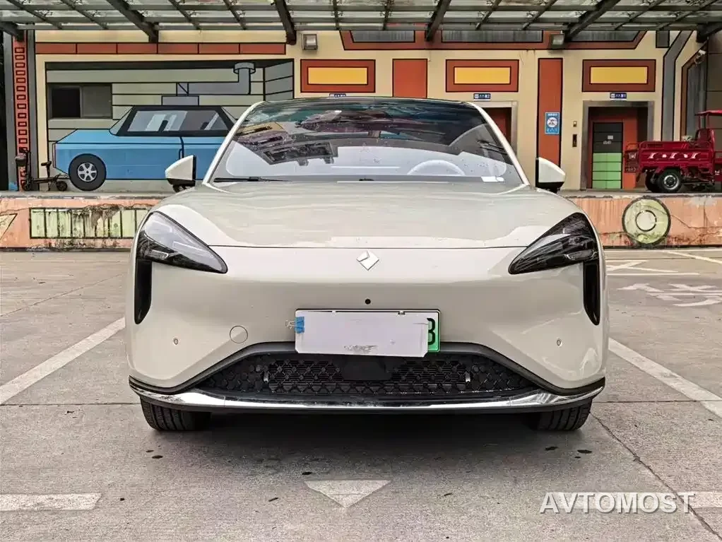Baojun Yunhai 2024 600km Pure Electric Version — фото 14