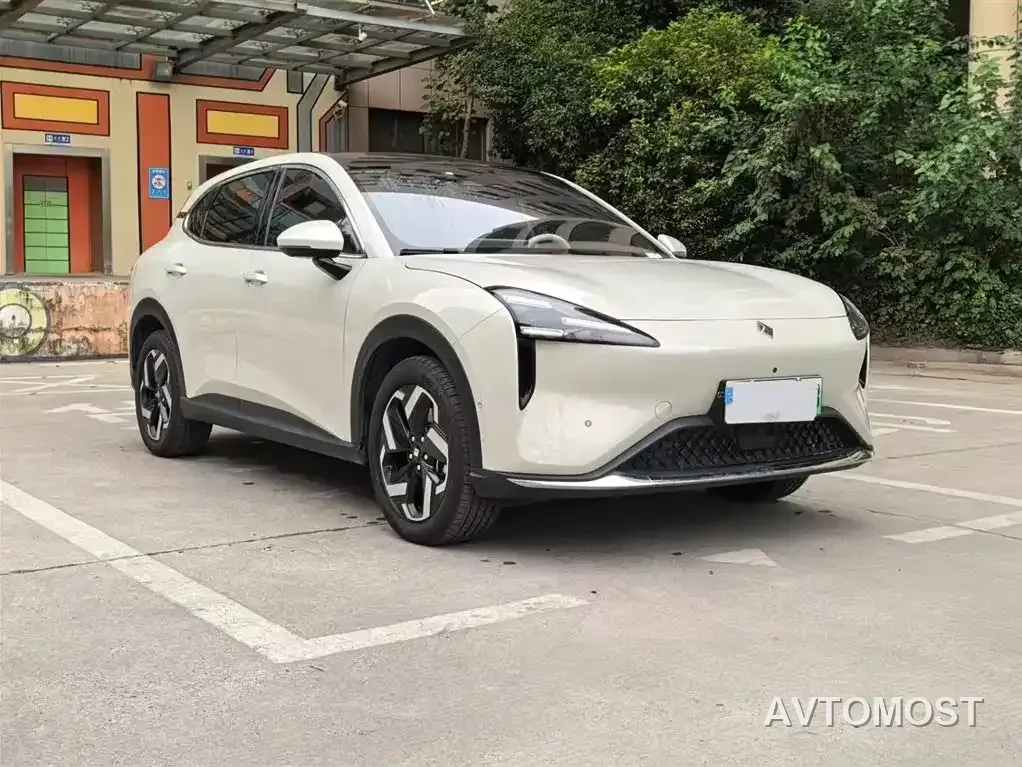Baojun Yunhai 2024 600km Pure Electric Version — фото 8