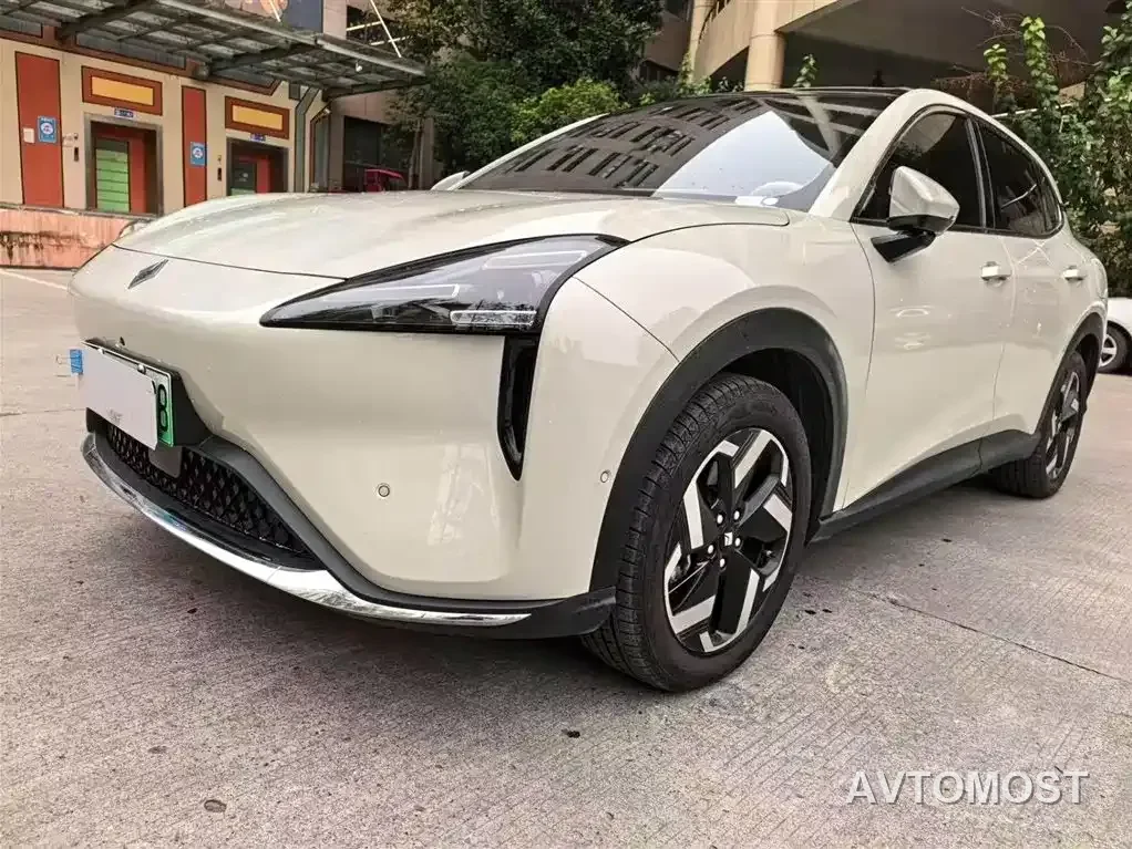 Baojun Yunhai 2024 600km Pure Electric Version — фото 12