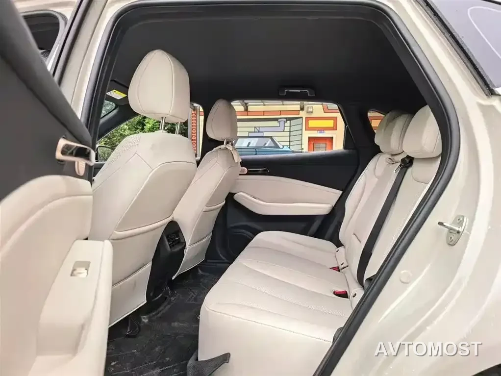 Baojun Yunhai 2024 600km Pure Electric Version — фото 6