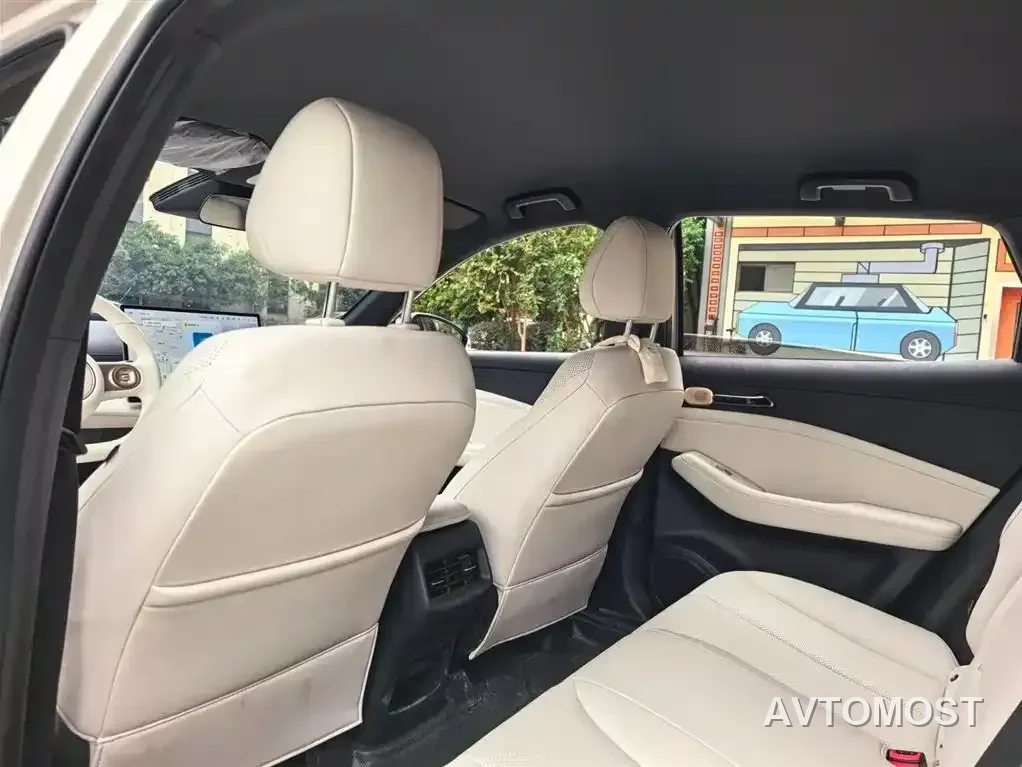 Baojun Yunhai 2024 600km Pure Electric Version — фото 9