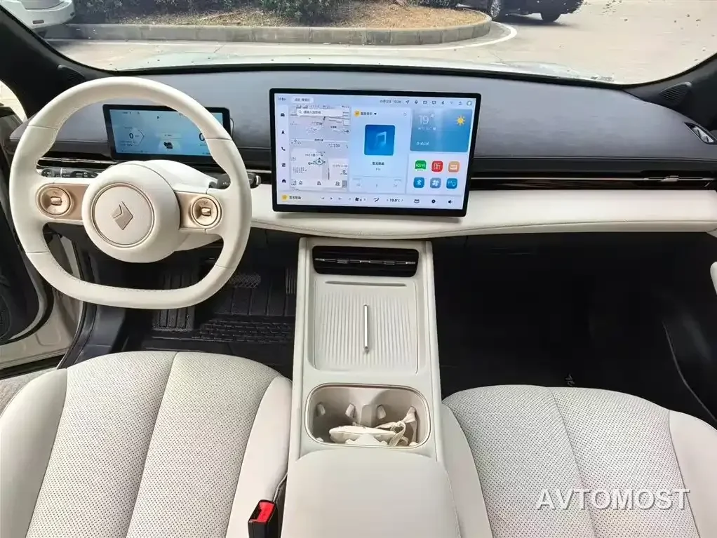 Baojun Yunhai 2024 600km Pure Electric Version — фото 5