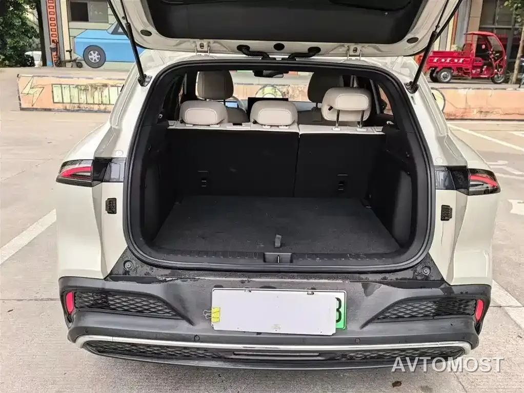 Baojun Yunhai 2024 600km Pure Electric Version — фото 17