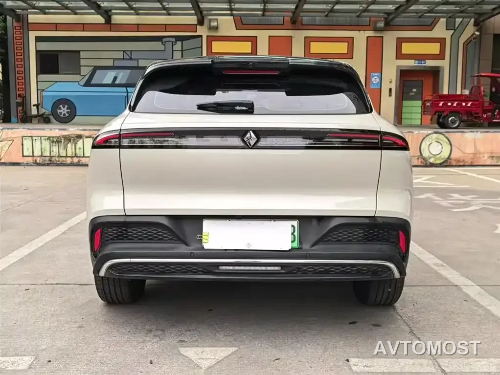 Baojun Yunhai 2024 600km Pure Electric Version — фото 4