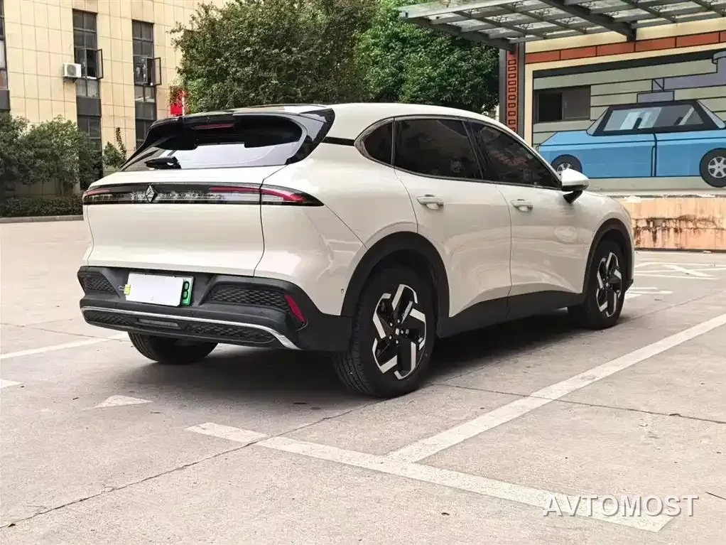 Baojun Yunhai 2024 600km Pure Electric Version — фото 13