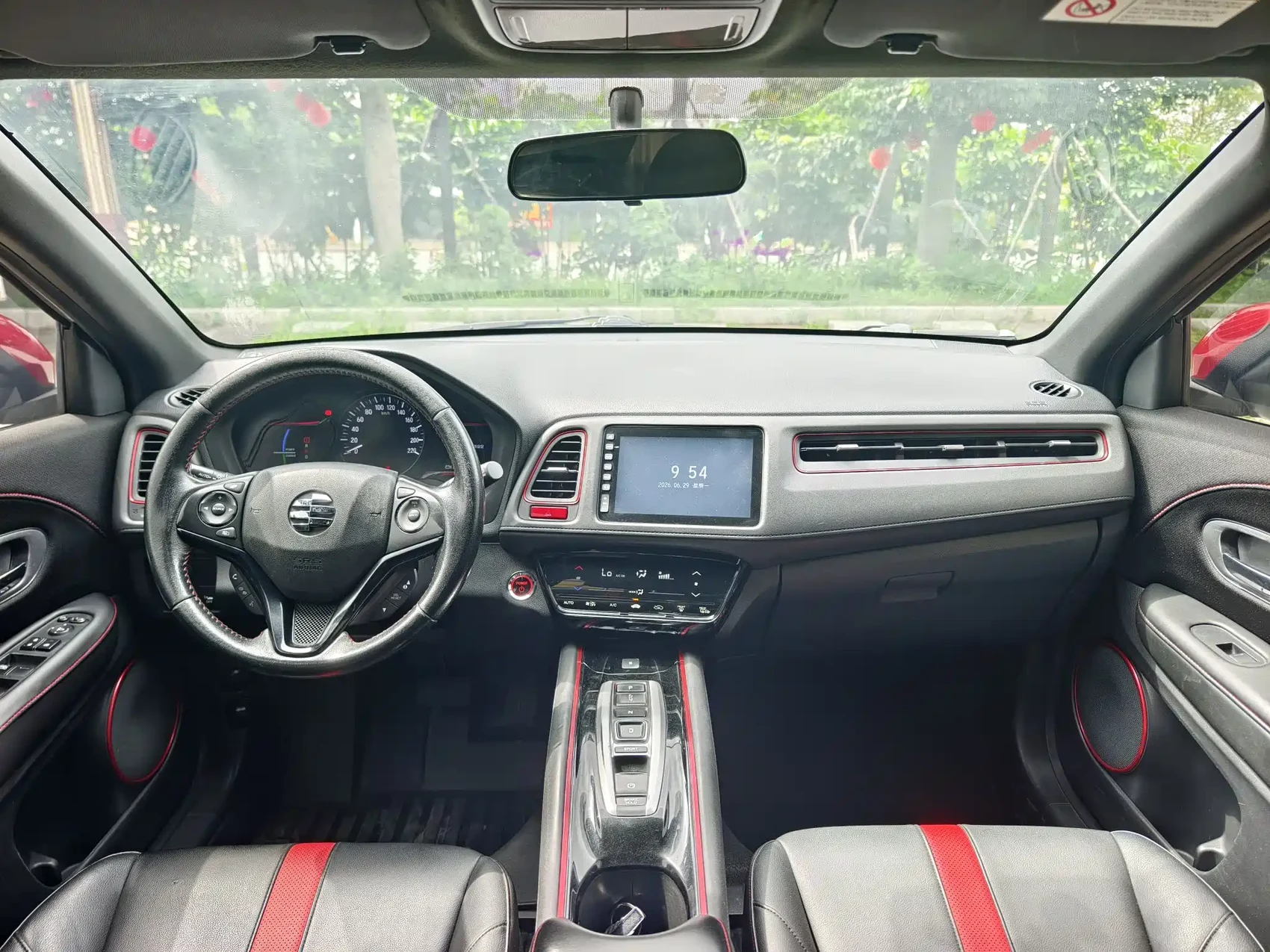 Everus GAC Honda VE-1 2021 S Pai Rui Edition — фото 8