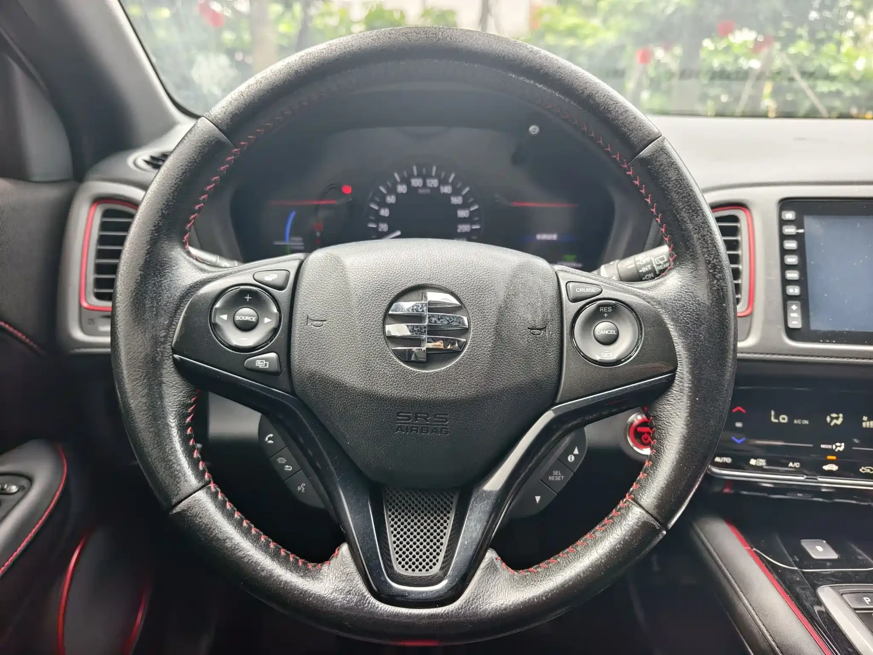 Everus GAC Honda VE-1 2021 S Pai Rui Edition — фото 9