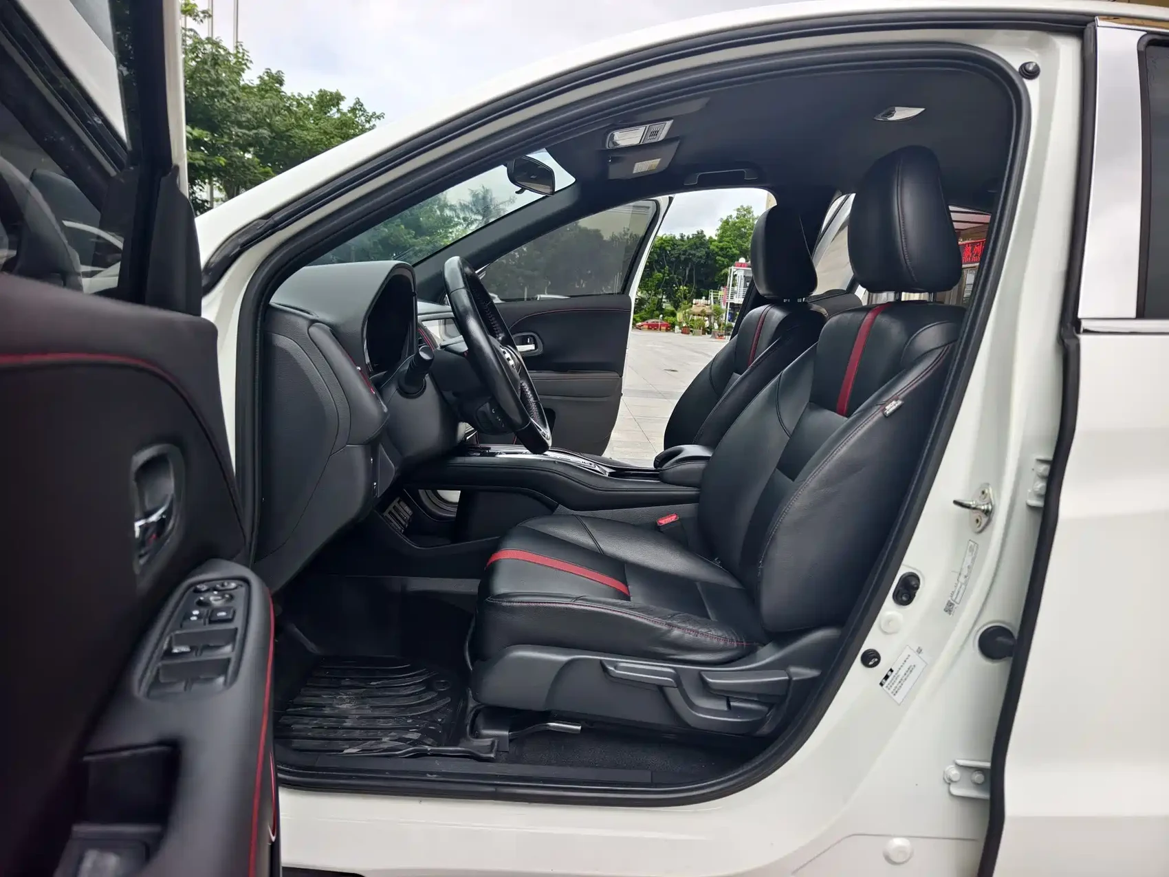 Everus GAC Honda VE-1 2021 S Pai Rui Edition — фото 10