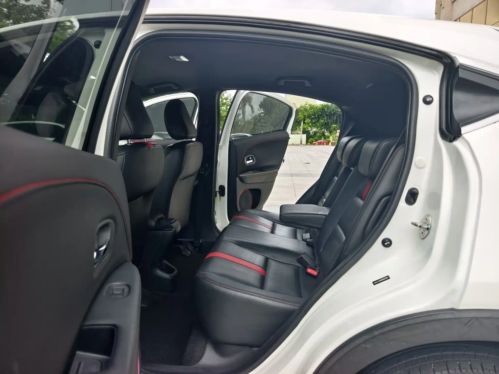 Everus GAC Honda VE-1 2021 S Pai Rui Edition — фото 11
