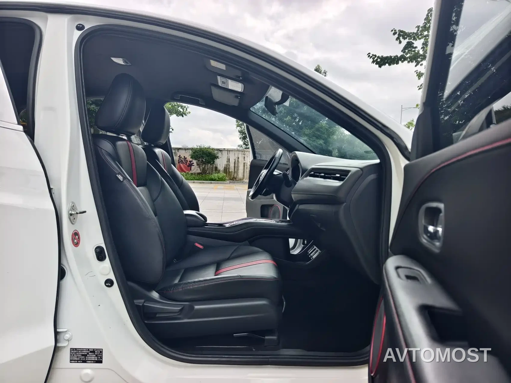 Everus GAC Honda VE-1 2021 S Pai Rui Edition — фото 12