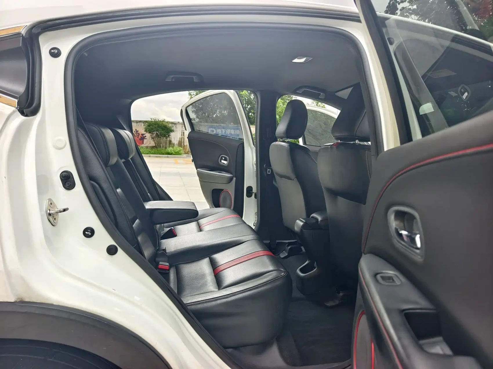 Everus GAC Honda VE-1 2021 S Pai Rui Edition — фото 13