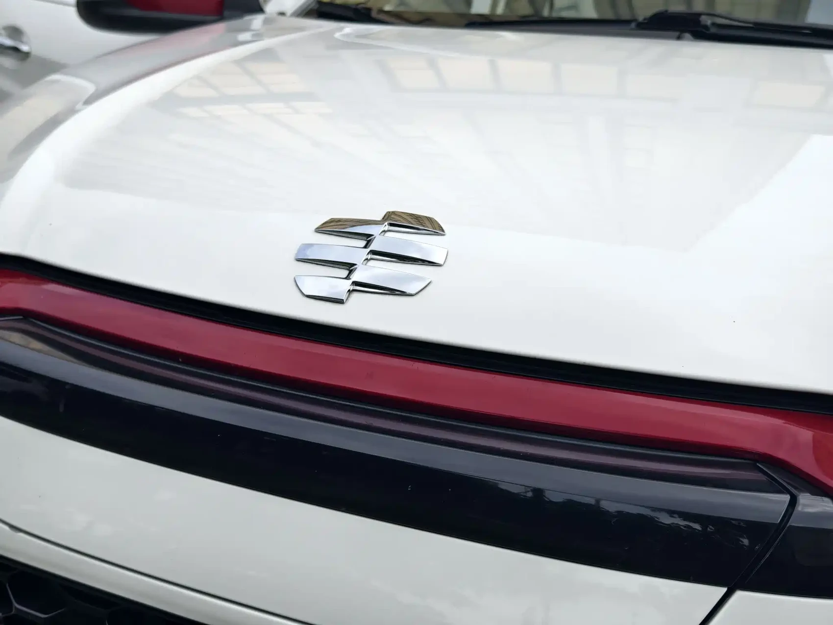 Everus GAC Honda VE-1 2021 S Pai Rui Edition — фото 14
