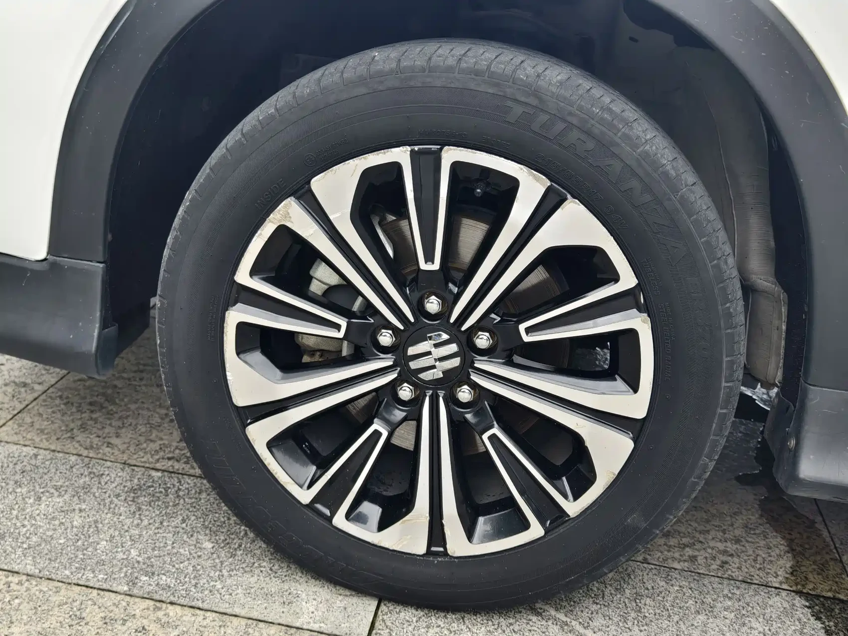 Everus GAC Honda VE-1 2021 S Pai Rui Edition — фото 16